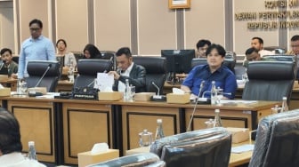 Geger Kasus Ammar Zoni, DPR Panggil Ditjen PAS Bahas Peredaran Narkoba di Lapas