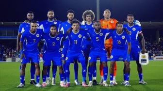 Terpuruk di Era Patrick Kluivert, Curacao Kini Selangkah Lagi ke Piala Dunia Berkat Dick Advocaat