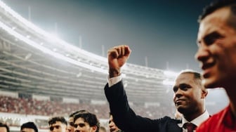 Dipecat PSSI, Ini3Pekerjaan Baru yang Cocok untuk Patrick Kluivert