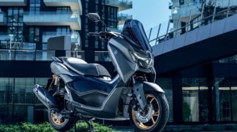 Yamaha Suguhkan Pilihan Warna Baru untuk NMAX Turbo dan NMAX Neo