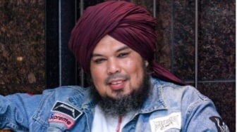 Ammar Zoni Dipindah ke Nusakambangan, Ustaz Derry Sulaiman Minta Tolong Hotman Paris