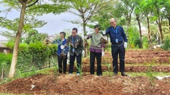 WHO Apresiasi Kemajuan Indonesia dalam Pengembangan Obat Herbal Modern