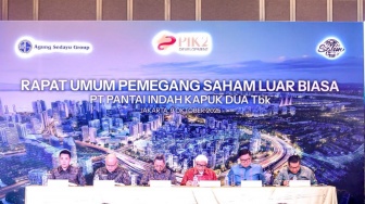 PANI Siap Raup Rp16,7 Triliun dari Rights Issue