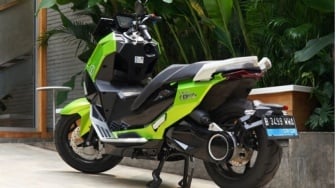 5 Motor Listrik Lokal yang Jarak Tempuhnya Tembus 100 Km: Cocok untuk Kalangan Pekerja