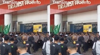 Siapa Pemilik Transmart? Ikut Didemo Santri Gara-Gara Trans7 Senggol Kiai