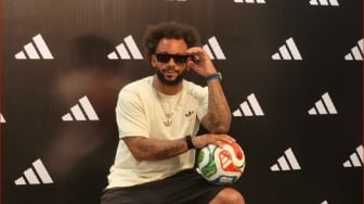 Legenda Real Madrid, Marcelo Terpukau Bali: "Saya Cinta Alam, Pantai, dan Orang-orangnya