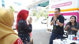 Kolaborasi Layanan Kesehatan BRI Bersama RSIGM Sultan AgungSemarang