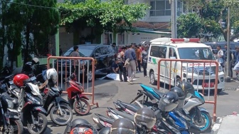 Diduga Alami Bipolar, Mahasiswi UIN Raden Mas Said Surakarta Nekat Lompat dari Lantai 4