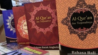 Al Quran Terjemahan Bahasa Makassar Dialek Lakiung Siap Uji Publik