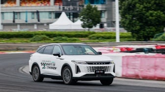 OMODA O9 SHS Siap Guncang Pasar SUV Hybrid di Indonesia