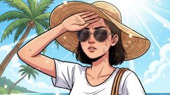 4 Sunscreen Kemasan Mini Untuk Senjata Hadapi Panas Ekstrem di Bali