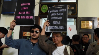 Dalih Takut Bukti Hilang, Polisi Akui Tangkap Delpedro Marhaen Tanpa Pemeriksaan Awal