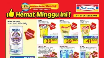 Indomaret Hadirkan Promo Hemat Minggu Ini: Belanja Lebih Hemat hingga 30 Persen
