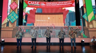Tak Harus Kaya untuk Mulai, BEI Dorong Anak Muda Indonesia Jadi Investor Cerdas