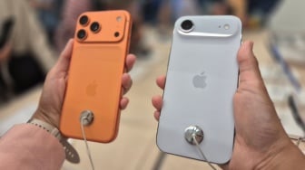 iPhone 17 Series Resmi Dijual, Banjir Promo Bundling dari Provider