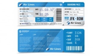 Tiket Pesawat Murah di Jam Berapa? Ini Waktu Terbaik Membelinya, Gak Bakal Rugi!