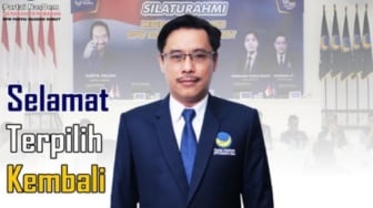 Profil Iskandar ST, Ketua NasDem Sumut Jadi Korban Salah Tangkap Kasus Judol