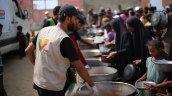 Kasih Palestina Luncurkan Program Kasih Pangan: Dari Dapur Indonesia untuk Gaza