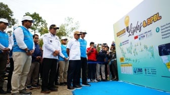 Pemerintah Targetkan 1.285 Desa Terang pada 2025, Negara Hadir untuk Pastikan Keadilan Energi