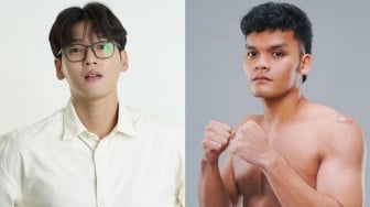 Jomplang Banget? Visual Na Daehoon vs Petinju Selingkuhan Jule Jadi Sorotan
