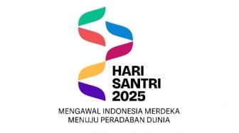 Link Download Logo Hari Santri 2025 Beserta Makna dan Tema