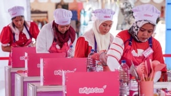 Final Bright Gas Cooking Competition 2025 Digelar di Jakarta, Adu Kreativitas 12 Finalis
