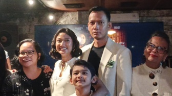 Fedi Nuril Sorot Gaya Reza Rahadian Sutradarai Film Pangku: Gabungan Hanung Bramantyo dan Garin