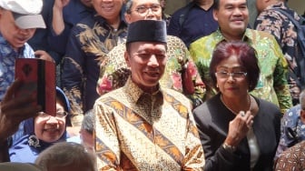 Jokowi Ucapkan Selamat Ulang Tahun untuk Prabowo: Semoga Diberi Kekuatan dan Kesehatan Pimpin Negara