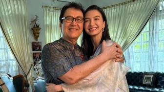 Ayah Raline Shah Tertipu Akun Palsu Ngaku Anak Sendiri, Rp254 Juta Lenyap?