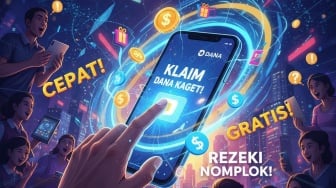 Sensasi Berburu 5 Link DANA Kaget Terbaru untuk Habiskan Weekend Bareng Teman