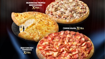 Promo PAPI DUO SULTAN Domino's Bikin Ngiler
