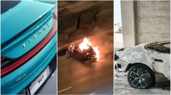 3 Kasus Viral Xiaomi SU7 Tahun Ini: Kecelakaan Terakhir Buat Pengemudi Tewas Terbakar
