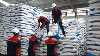 Mentan Dapat Instruksi dari Presiden Prabowo untuk Revitalisasi Pabrik Pupuk