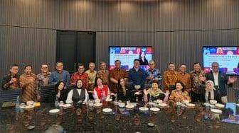 Ngobrol Santai Bareng Para Duta Besar, Menpar Bicara Peningkatan Turis dan Kualitas Pariwisata