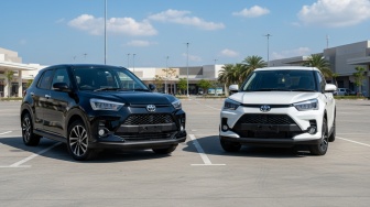 Rp150 Juta Emang Dapet Toyota Raize Bekas? Intip Dulu Harganya dari Tahun ke Tahun
