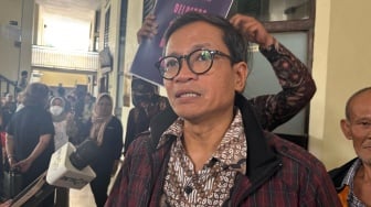 Usman Hamid Sebut Penangkapan Delpedro Cs Sebagai Bentuk Praktik Otoriter Pemerintah Terhadap Kritik