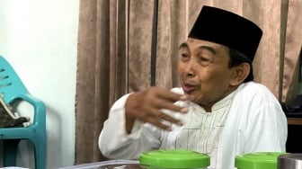 KH Abdul Muid Ahmad, Ulama Rendah Hati dari Ponpes Al Muayyad Wafat Hari Ini