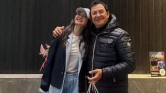 Kena Scamming hingga Rugi Rp254 Juta, Reaksi Ayah Raline Shah Melebihi Akal Sehat