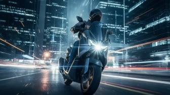Yamaha NMAX Tech Max 2026 Resmi Dirilis, Apa Bedanya dengan Varian Turbo?