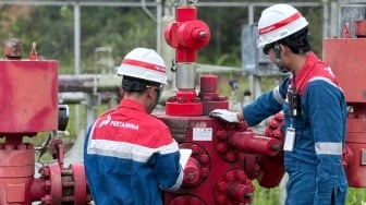 Pertamina Hulu Sanga Sanga Targetkan Lifting Minyak 1 Juta Barel di Kalimantan