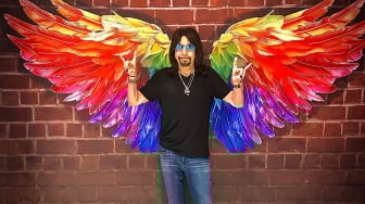 Gitaris Legendaris dan Pendiri Kiss, Ace Frehley Meninggal Dunia Usai Jatuh dan Cedera