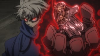 Konsep Kekuatan Anime Gachiakuta: Mirip Naruto dan One Piece?