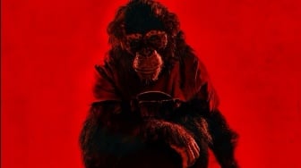 Skor 88 Persen di Rotten Tomatoes, Film Primate Janjikan Teror Simpanse Gila