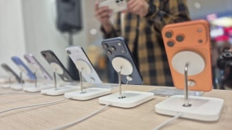 iPhone 17 Resmi Dijual di Digimap, Model Termahal Seharga Motor Retro Honda