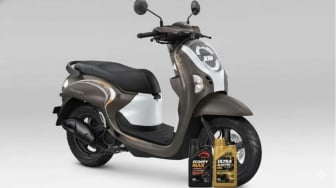5 Rekomendasi Oli yang Bagus untuk Honda Scoopy, Performa Makin Maksimal