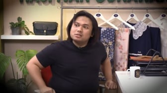 Hubungannya Unik dengan Sang Ibu, Keanu AGL Cerita Pernah Diteriaki Maling
