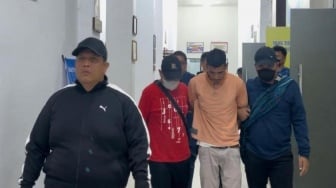 Buron 10 Tahun, Terpidana Kasus Ganja 355 Kilogram Diciduk Kejati Sumut