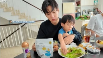 Jule Selingkuh, Na Daehoon Kelimpungan Urus 3 Anak Sendirian