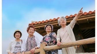 Rahasia Orang Okinawa Bisa Hidup 100 Tahun Lebih,Ternyata Sesederhana ini!