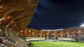 5 Stadion yang Namanya Diambil dari Legenda Sepak Bola Dunia